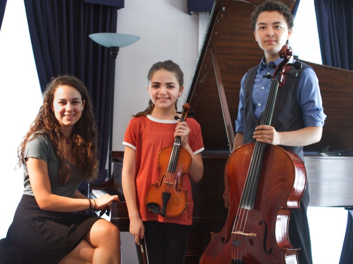 Youth Chamber Music Workshop