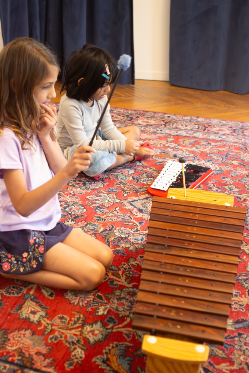 Explore Instrument Instrument Discovery - Brookline Music School